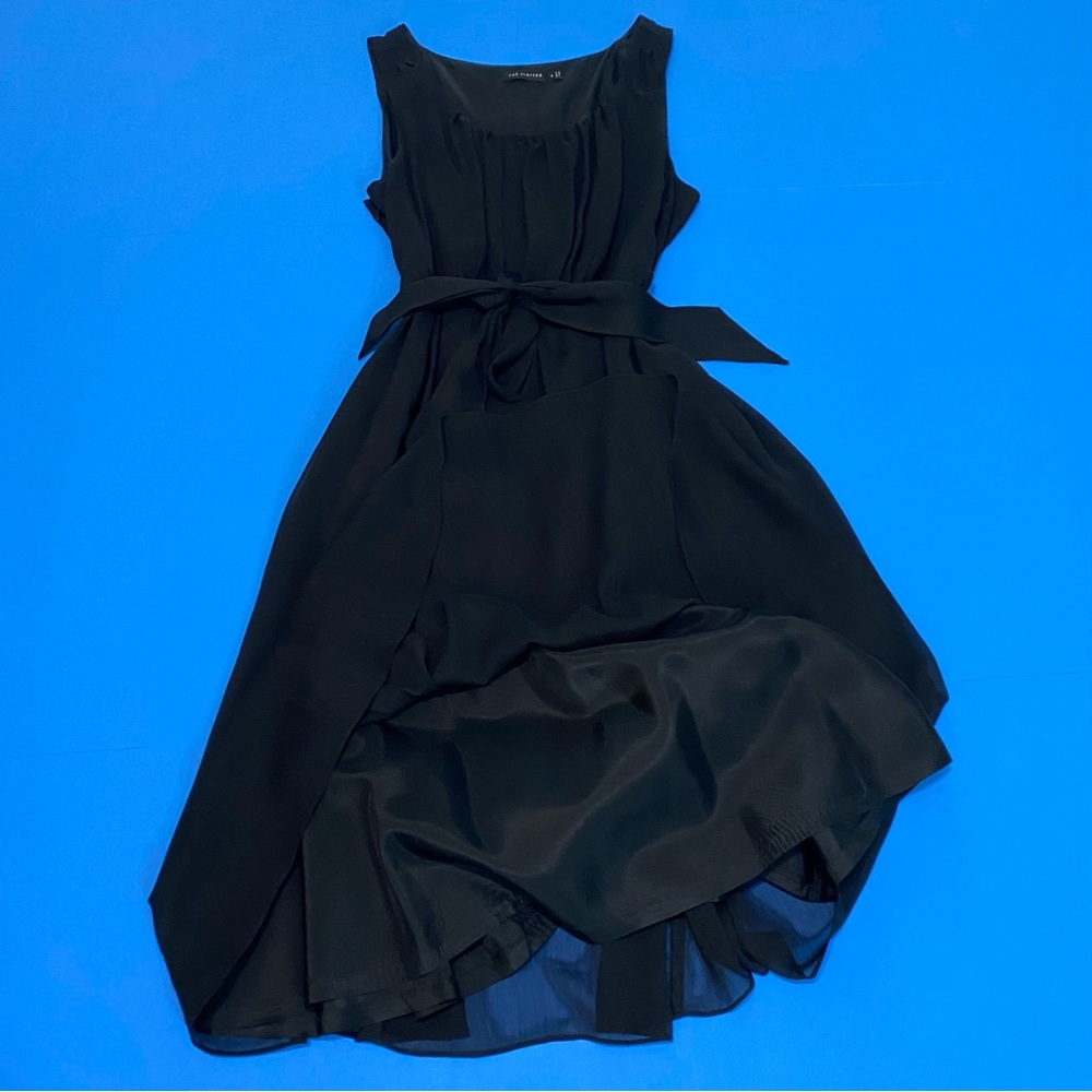 The Limited black dress size 8